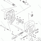 DF 20AEL2 Clamp Bracket (DF20A P03)