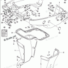DF 225TX Side Cover Transom(X,XX) (DF225T E03)