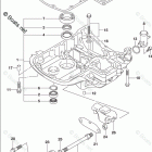 DF 115ATL Engine Holder (DF115AT E40)