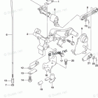 DF 50ATLW2 Clutch Shaft (DF50A E03)