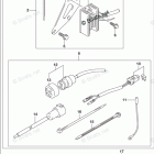 DF 15ATHS2 OPT:Electrical (Manual Starter) (DF15A P03)