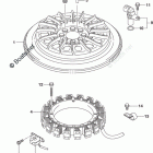 DF 225TX Magneto (DF225T E03)