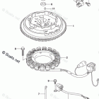 DF 25ATHS2 MAGNETO (ELECTRIC STARTER)