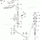 DF 200APL2 CLUTCH SHAFT