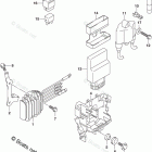 DF 9.9BTHL2 Rectifier / Ignition Coil (DF9.9B P03)