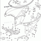 DF 25ATHS2 Side Cover (DF25AR P03)