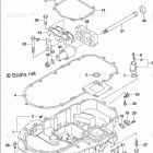 DF 175APL2 ENGINE HOLDER