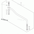 DF 25ATHS2 Opt:Drag Link (DF25A P03)