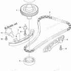 DF 70ATL2 TIMING CHAIN