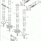 DF 250STL Camshaft (DF250Z E03)