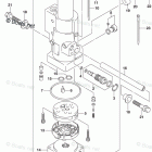 DF 9.9BTHL2 Tilt Cylinder (DF9.9BTH P03)