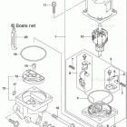 DF 250STL PTT Motor Transom(L) (DF250ST E03)
