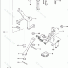 DF 70ATL2 CLUTCH SHAFT