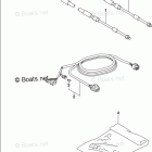 DF 9.9ARS Opt:Remocon Cable (DF9.9A P03)