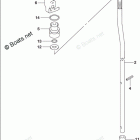 DF 25ATHS2 SHIFT ROD