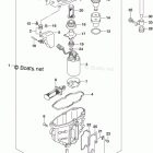 DF 140ATX Fuel Vapor Separator (DF140AZ E40)
