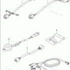 DF 70ATL2 OPT:HARNESS
