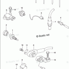 DF 140ATX Sensor (DF140AZ E11)