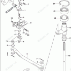 DF 150STL Clutch Shaft (DF150T E03)