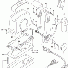 DF 9.9ARS OPT:REMOTE CONTROL ASSY SINGLE (1)