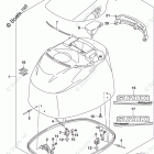 DF 140ATL Engine Cover (DF140AT E11)