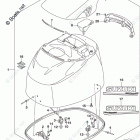 DF 140ATX Engine Cover (DF140AT E11)