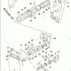 DF 40ATL2 OPT:REMOTE CONTROL ASSY SINGLE (2)