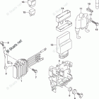 DF 20AEL2 Rectifier / Ignition Coil (DF20ATH P03)