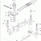 DF 150STL THROTTLE ROD