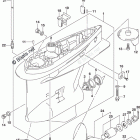 DF 150APL2 Gear Case (DF150AP E03)