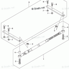 DF 150STL OPT:TIE ROD