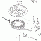 DF 25ATHS2 Magneto (Manual Starter) (DF25A P03)