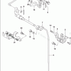 DF 20AEL2 Clutch Rod (DF20AT P03)