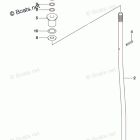 DF 9.9BTHL2 SHIFT ROD