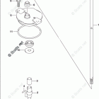 DF 200AZX Clutch Rod (DF200AT E03)