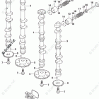 DF 200TX Camshaft (DF200Z E03)