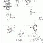 DF 20AEL2 Sensor / Switch (DF20ATH P03)
