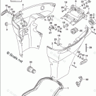 DF 115ATL Side Cover (DF115AT E11)