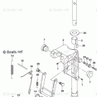 DF 8AS Swivel Bracket (DF8AR P03)