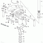 DF 60ATLW2 Swivel Bracket (DF60A E03)
