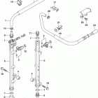 DF 200TX Fuel Injector (DF200Z E03)