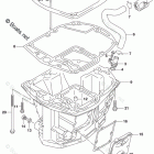 DF 150STL Oil Pan (DF150ST E03)