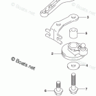 DF 25ATHS2 Throttle Control (DF25AQ P03)