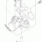 DF 9.9BTHL2 Throttle Body (DF9.9BT P03)