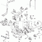 DF 9.9BTHL2 Harness (DF9.9BTH P03)