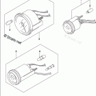DF 140ATX Meter (DF140AZ E40)