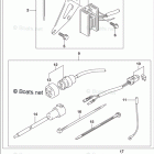 DF 9.9BTHL2 Opt:Electrical (Manual Starter) (DF9.9B P03)