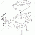DF 50ATL2 Oil Pan (DF50AVT E03)