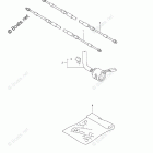 DF 9.9AS Opt:Remocon Cable (DF9.9A E03)
