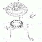 DF 150TX Magneto (DF150T E3)